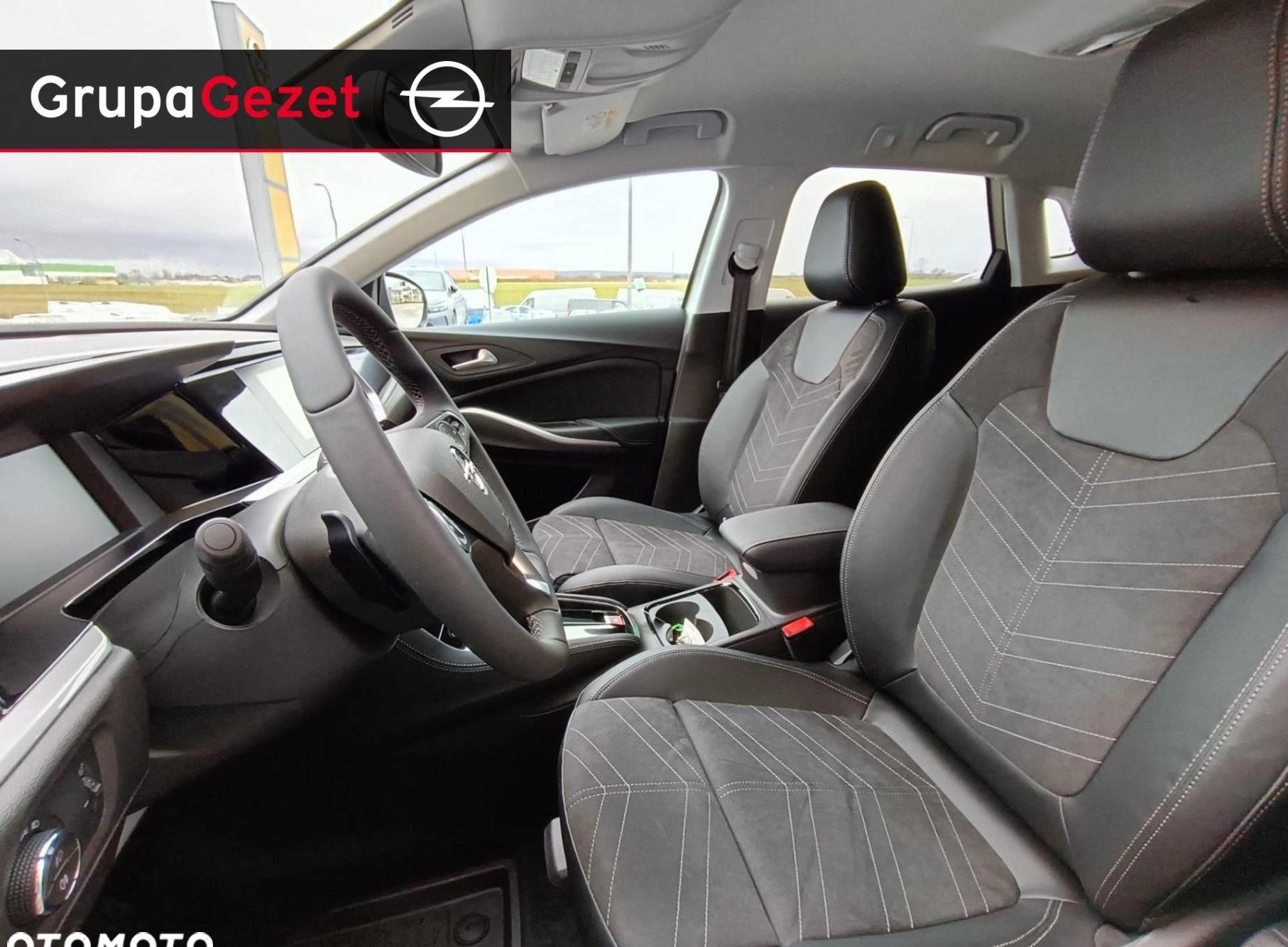 Opel Grandland cena 135990 przebieg: 5, rok produkcji 2024 z Tarczyn małe 121